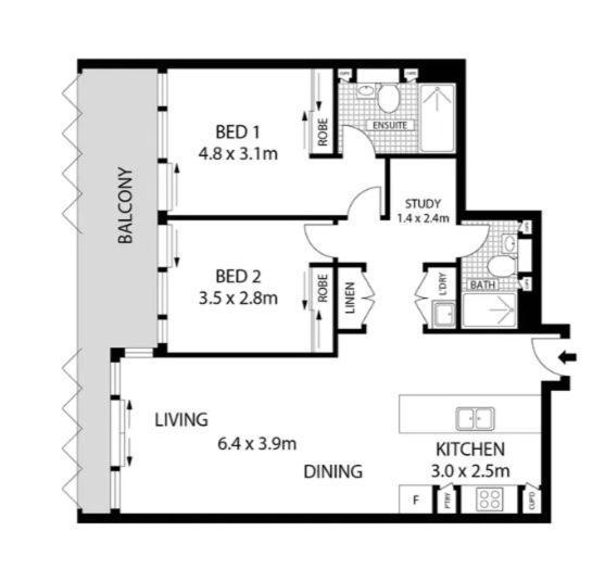 סידני Darling Harbour Syd Cbd 2B2B1C Apt Free Parking מראה חיצוני תמונה